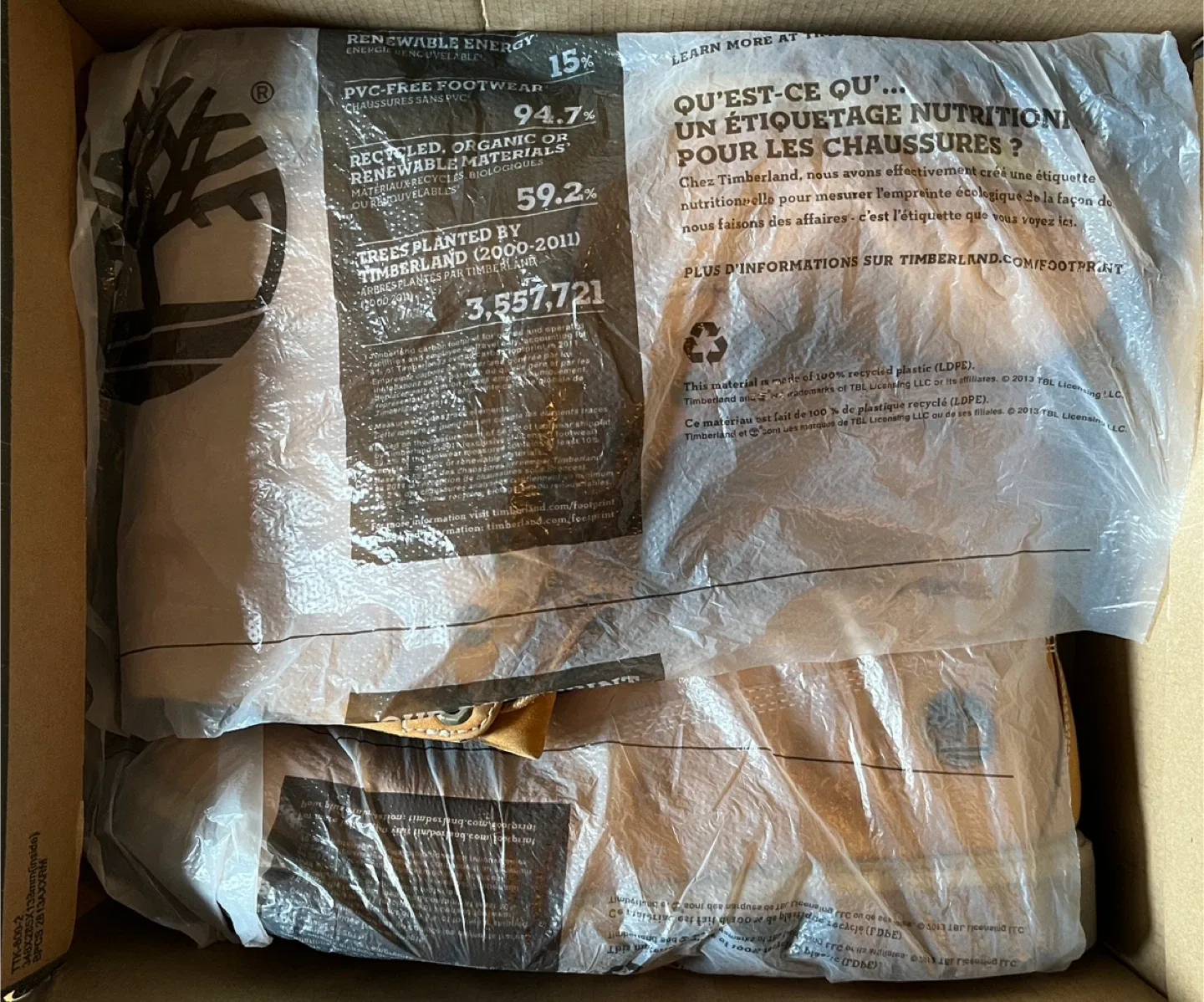 Timberland Roll Top Wheat Boots - Men's 11.5 image indicator(3)