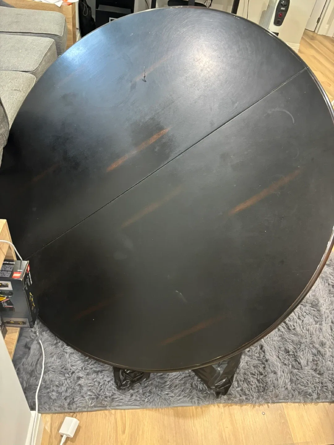 Pier 1 Dining table with 4 chairs