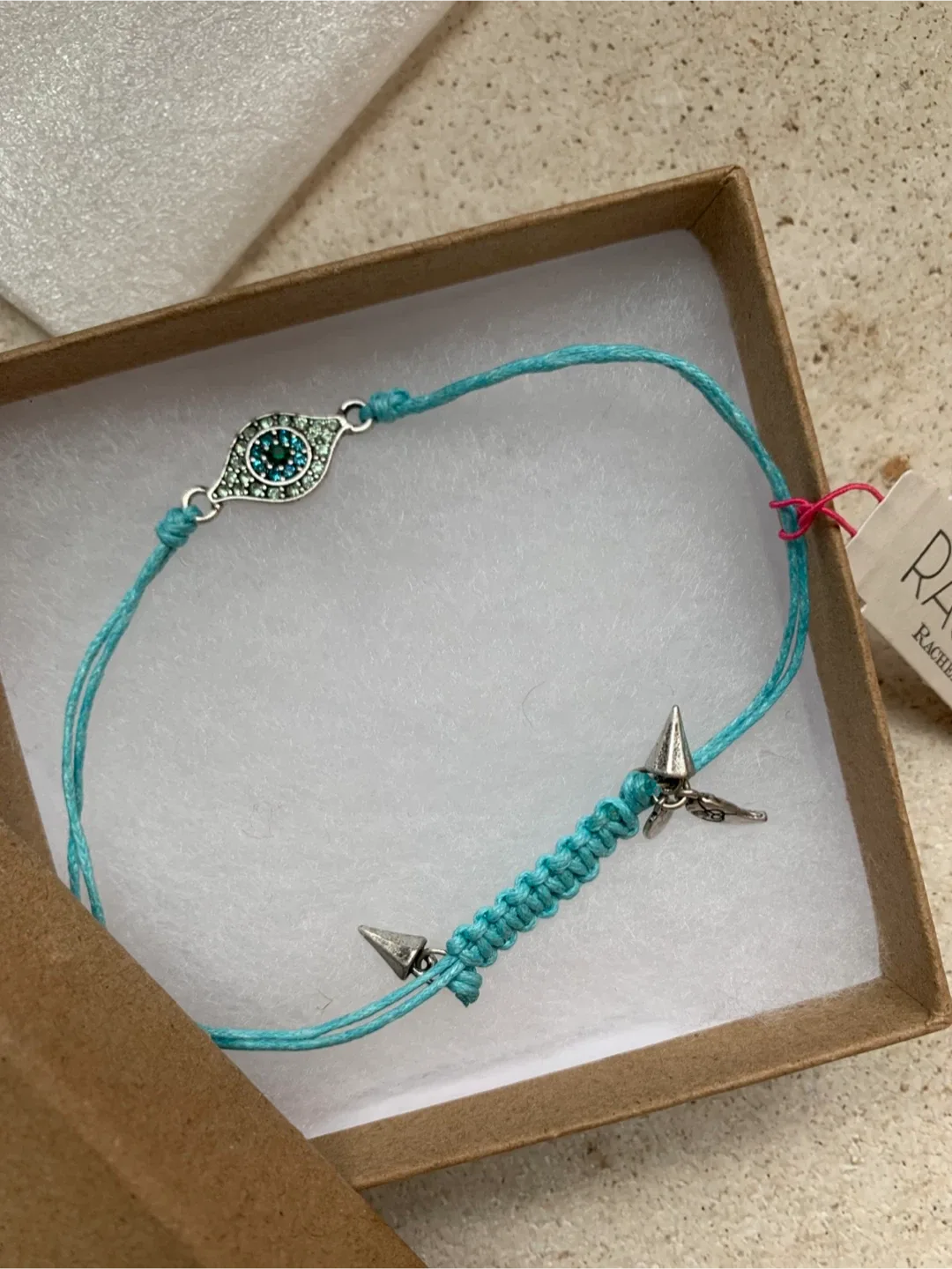 🆕Rachel Roy Evil Eye Bracelet