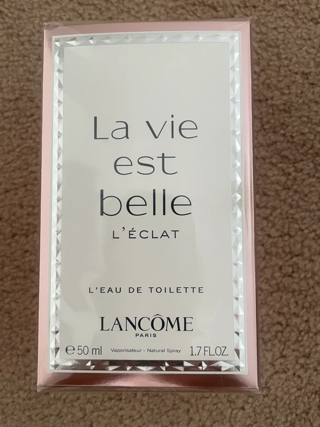 Lancôme La Vie Est Belle L'Éclat Eau de Toilette 50ml