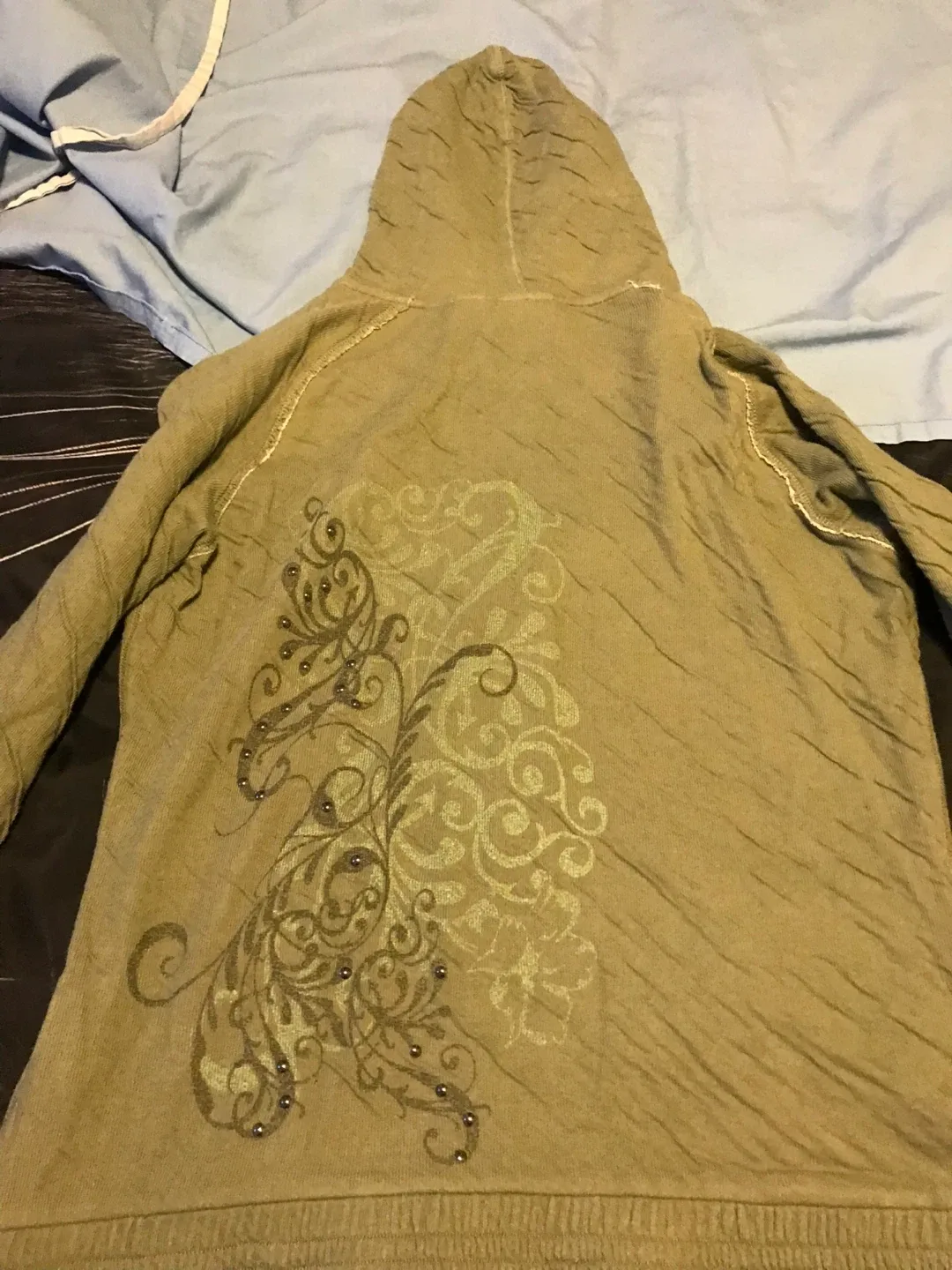 Harley-Davidson Full Zip Hoodie image indicator(3)