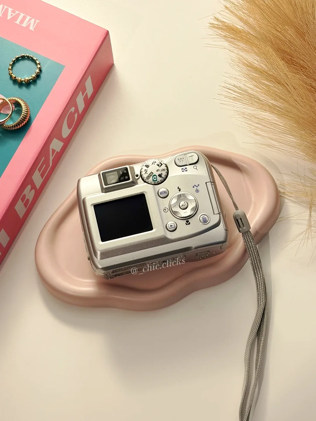 Nikon Coolpix 2200 Digital Camera image indicator(2)