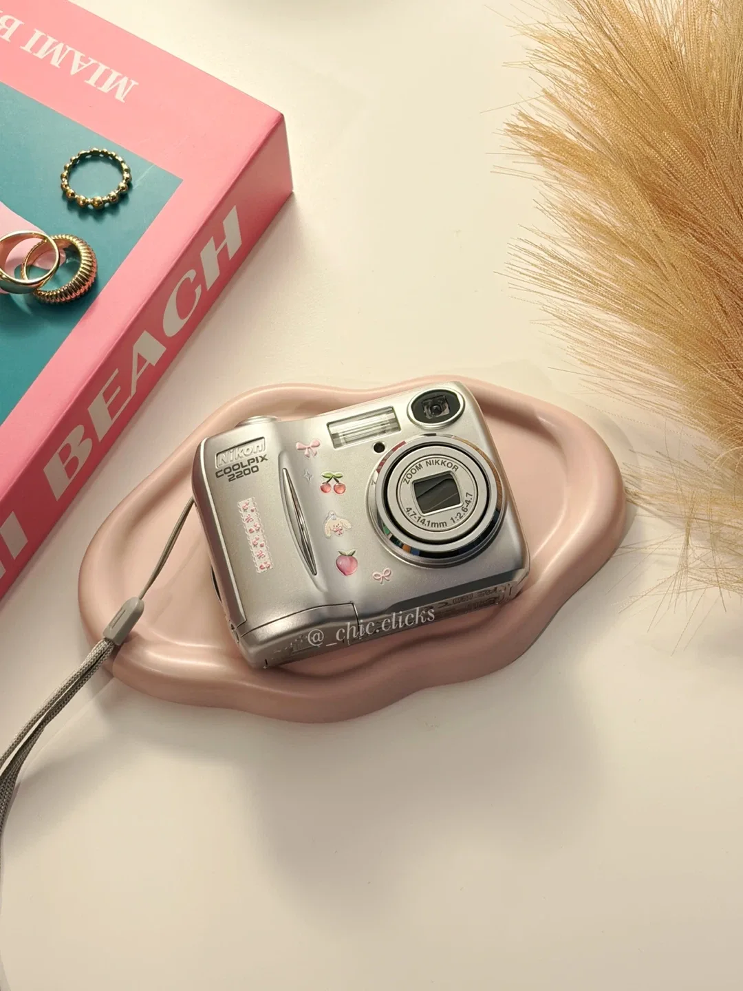 Nikon Coolpix 2200 Digital Camera