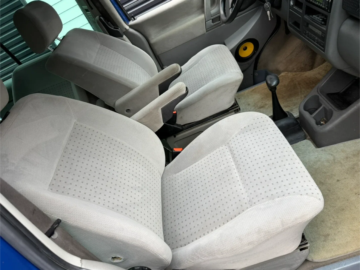 Volkswagen Eurovan weekender image indicator(4)