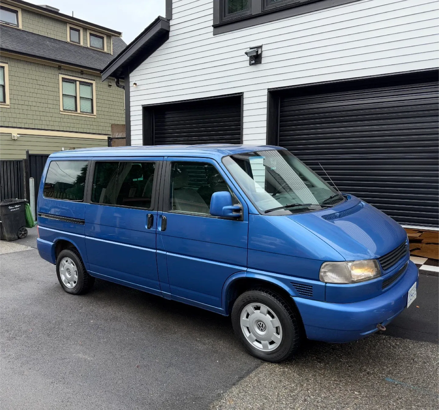 Volkswagen Eurovan weekender