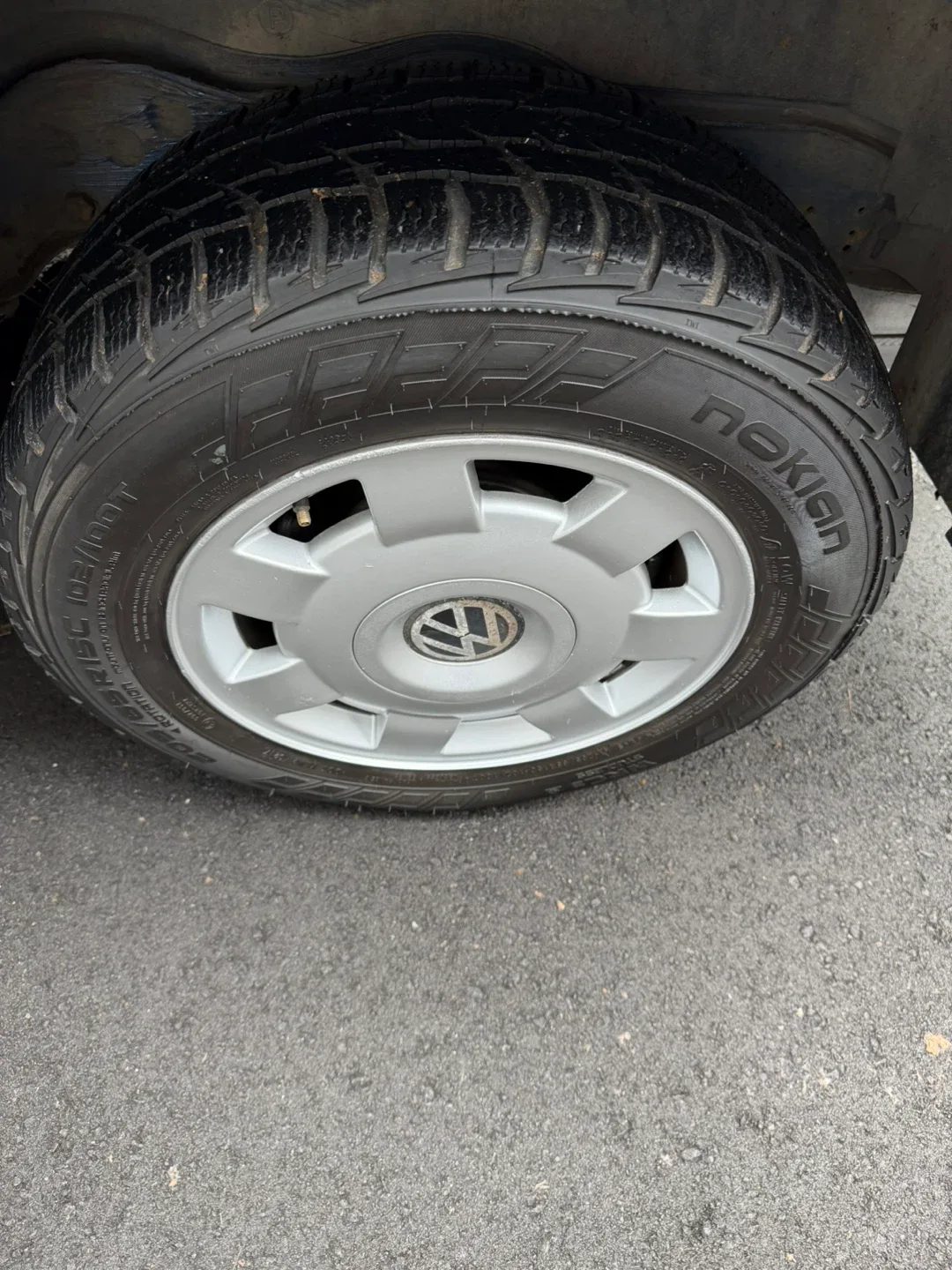 Volkswagen Eurovan weekender image indicator(7)