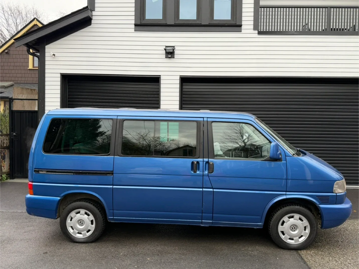 Volkswagen Eurovan weekender image indicator(9)