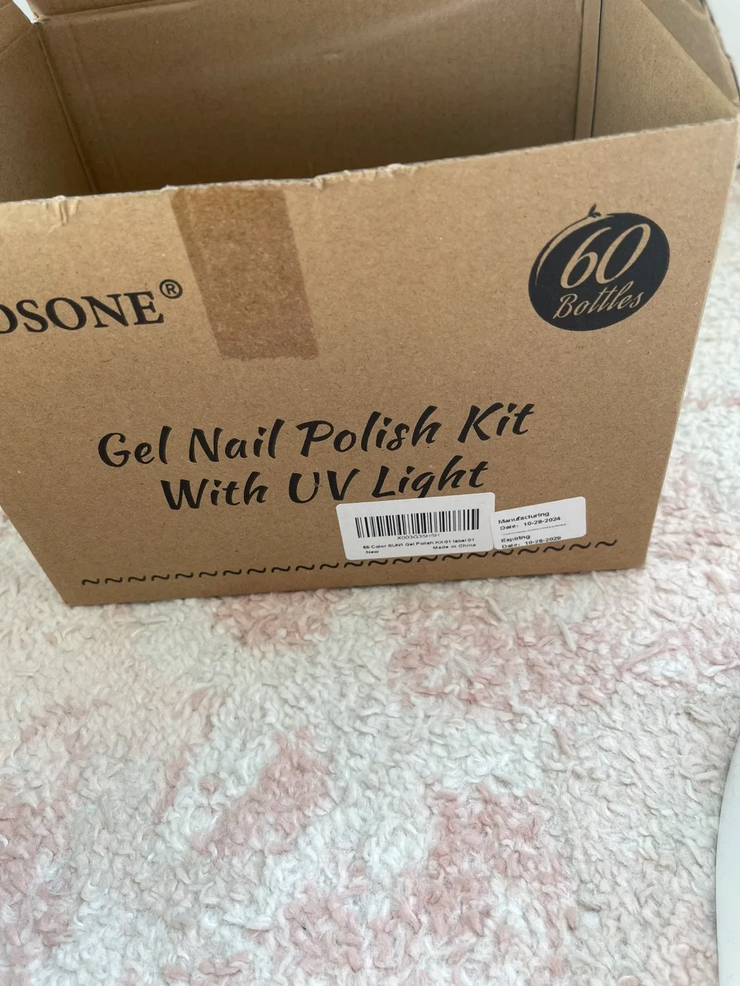 Shellac Gel Nail Polish Set image indicator(6)