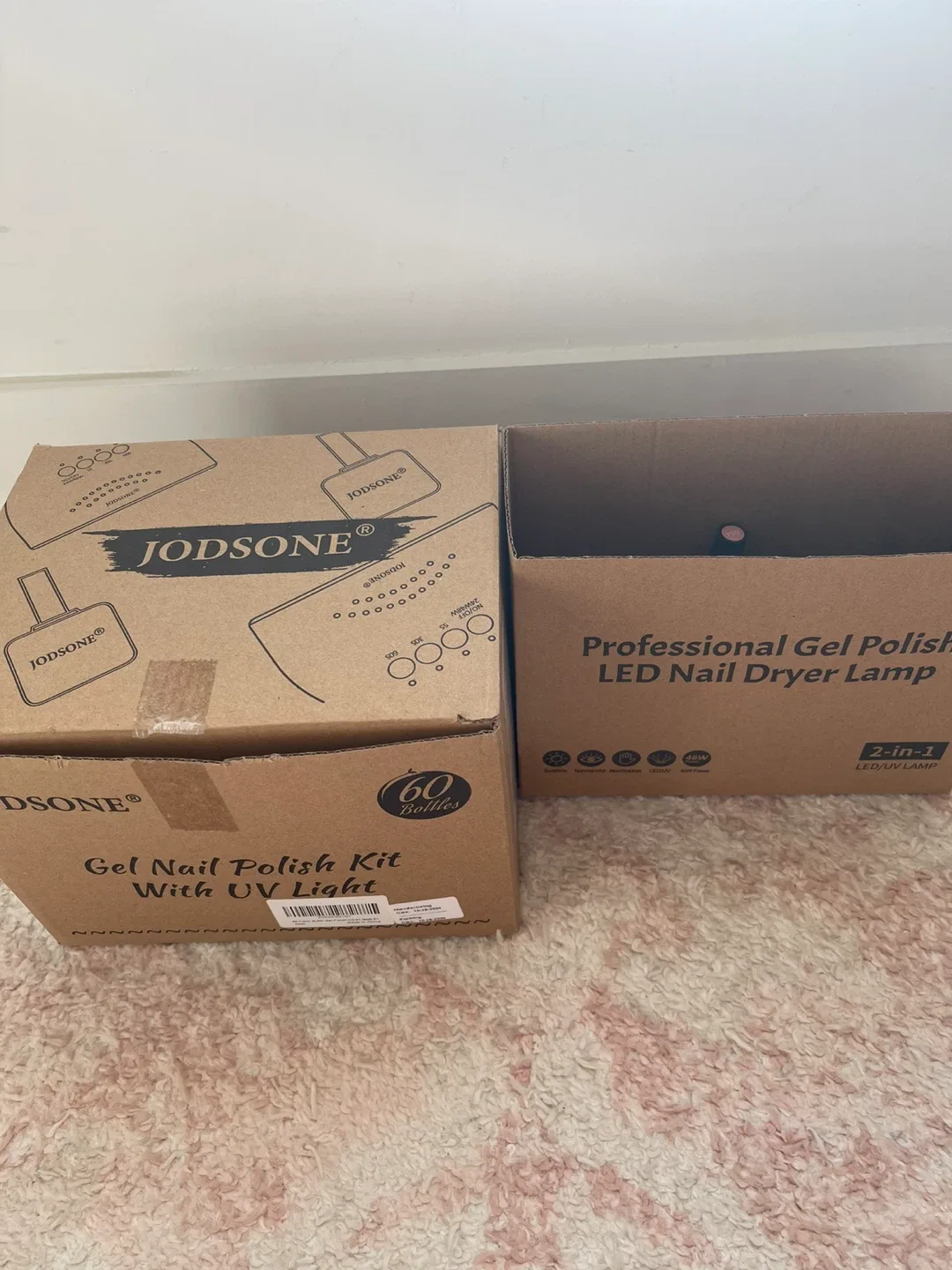 Shellac Gel Nail Polish Set image indicator(9)