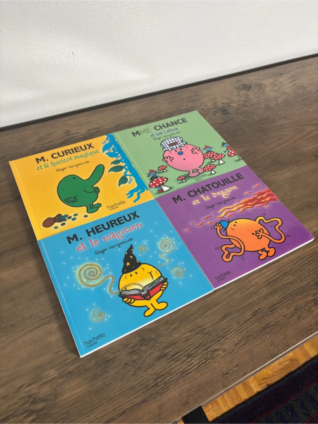 Monsieur & Madame Special Edition Books - Need Gone! image indicator(4)