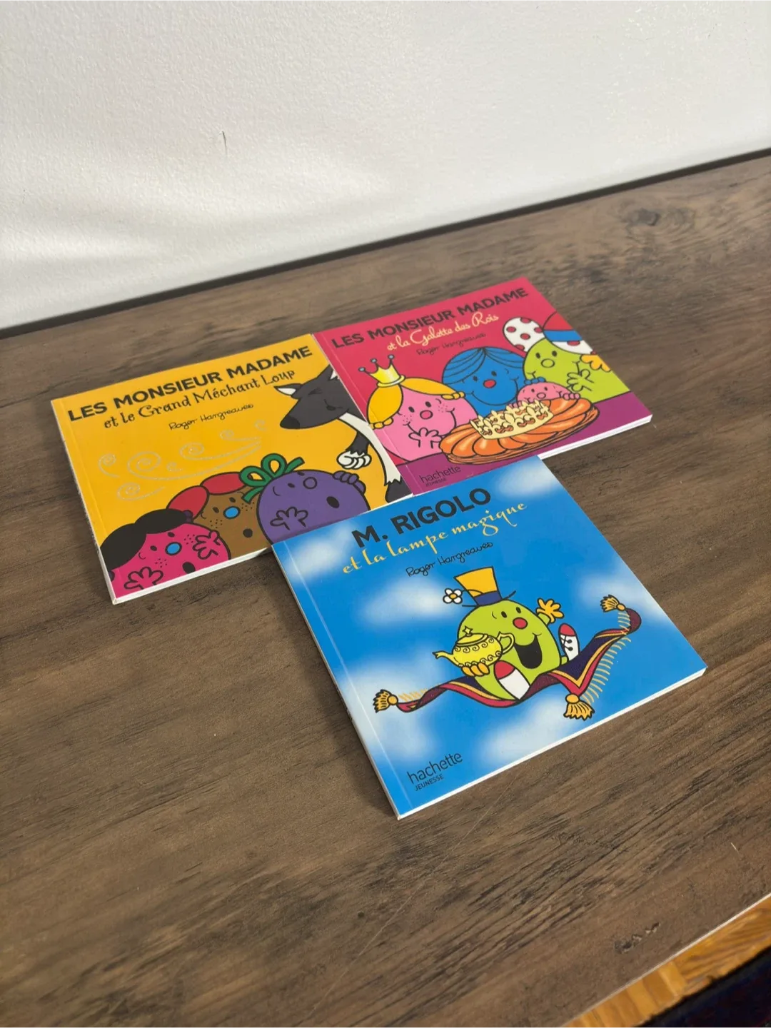 Monsieur & Madame Special Edition Books - Need Gone! image indicator(5)