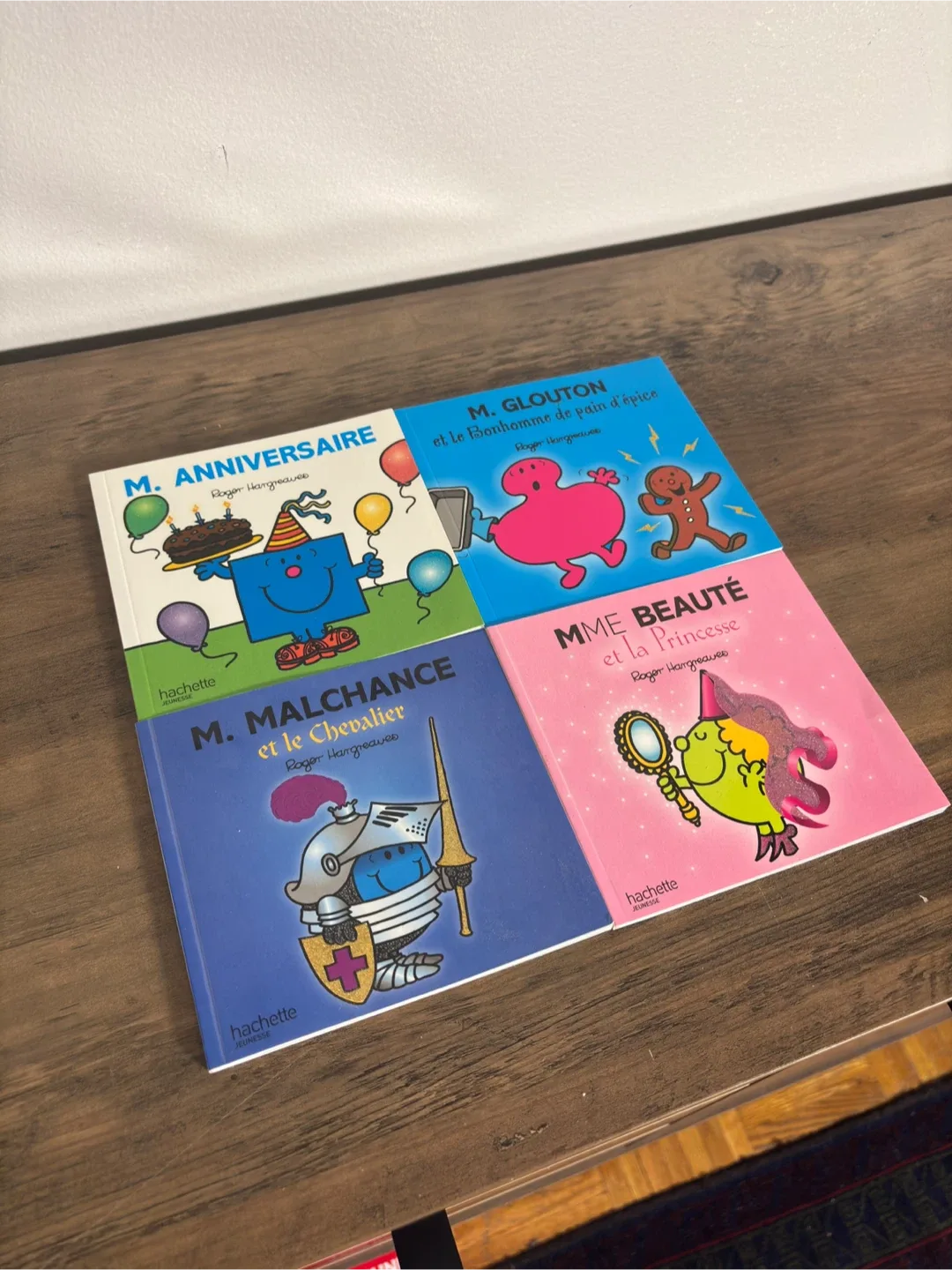 Monsieur & Madame Special Edition Books - Need Gone! image indicator(2)