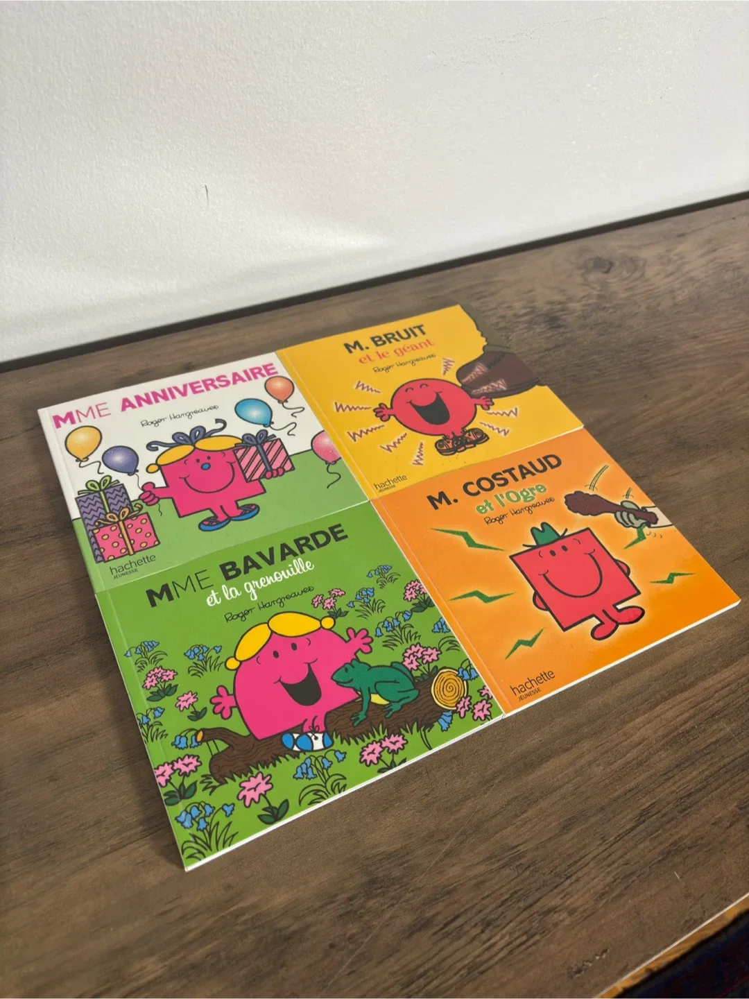Monsieur & Madame Special Edition Books - Need Gone! image indicator(3)
