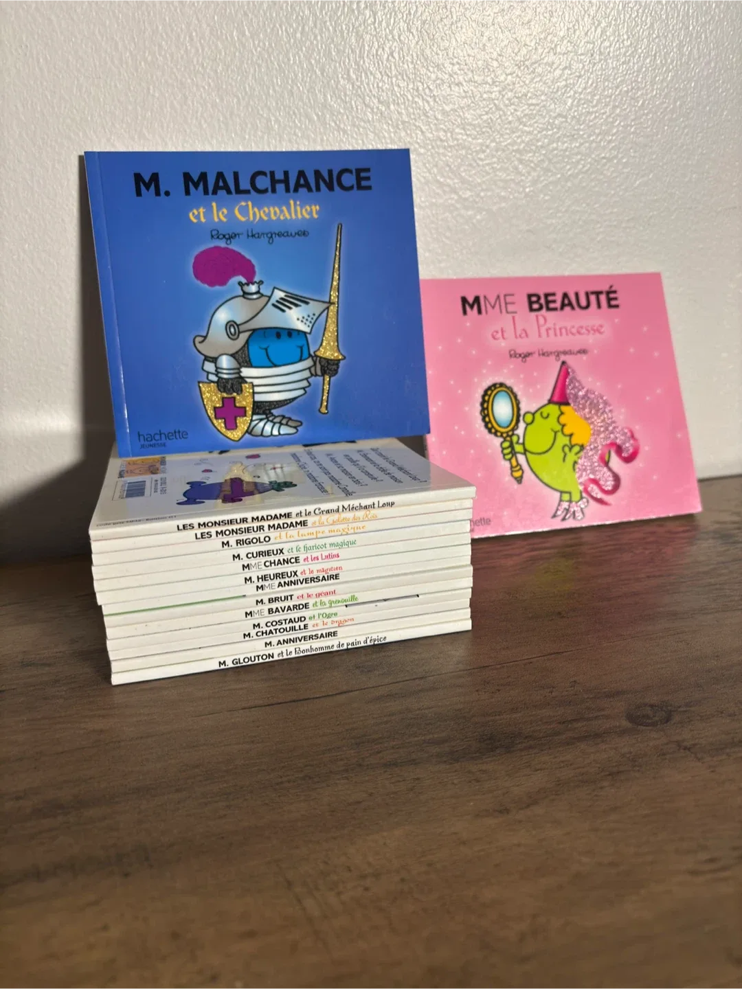 Monsieur & Madame Special Edition Books - Act Today!