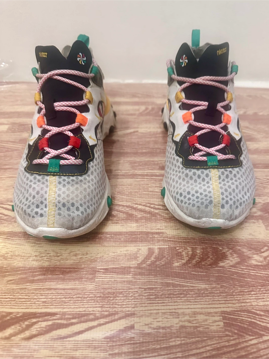 Nike React Element 55, US 9.5 - photo 4
