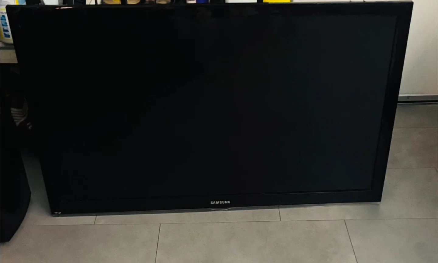 Samsung TV - Great Condition! image indicator(3)