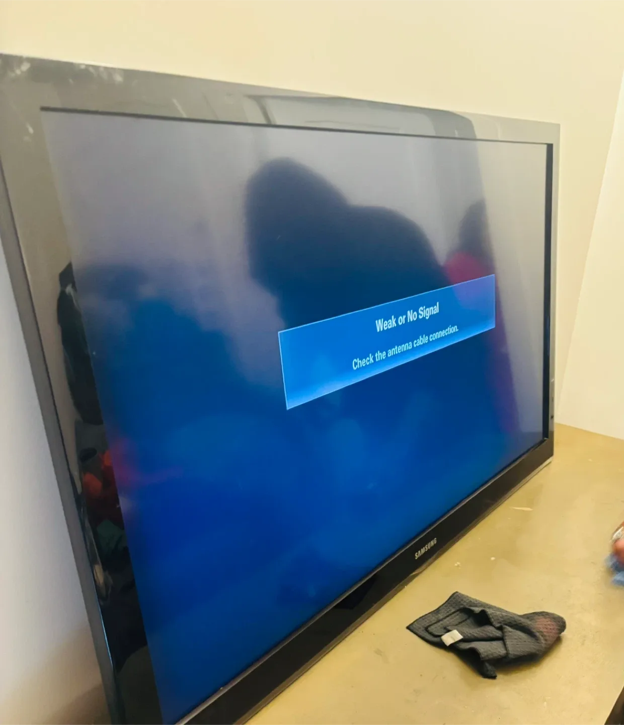 Samsung TV - Great Condition! image indicator(6)
