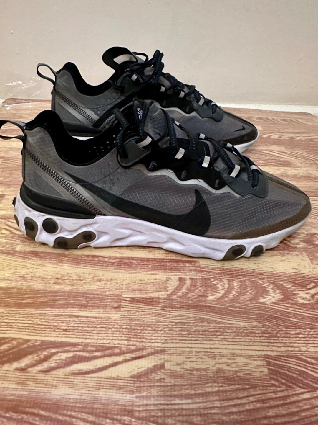 Nike React Element 55 Size 9.5 - photo 5