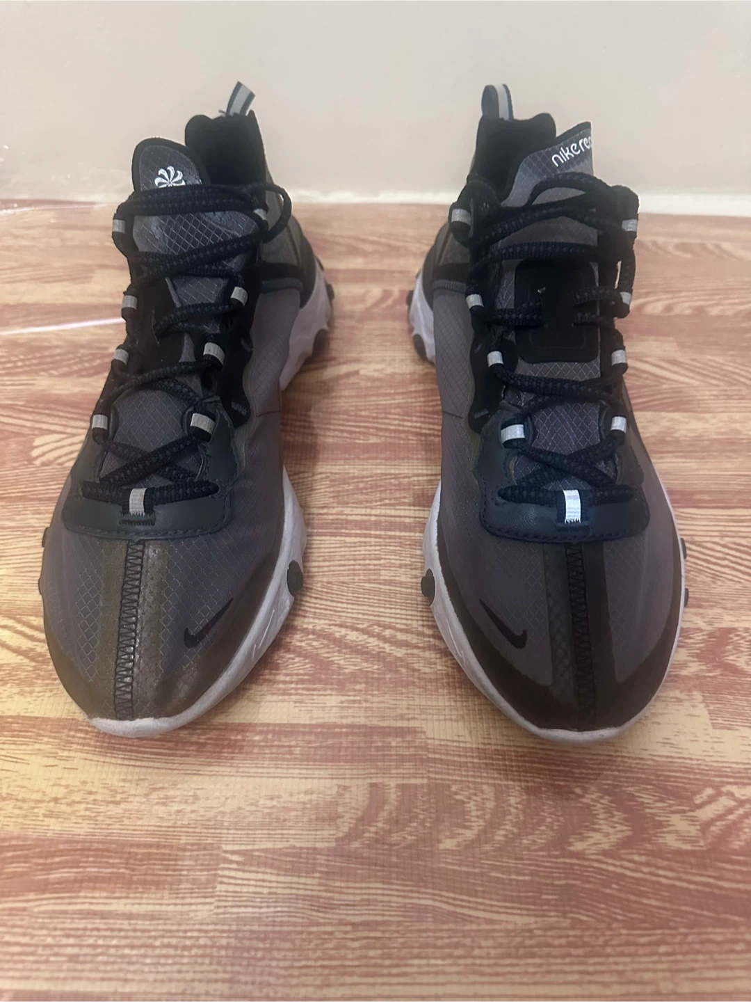 Nike React Element 55 Size 9.5 - photo 4