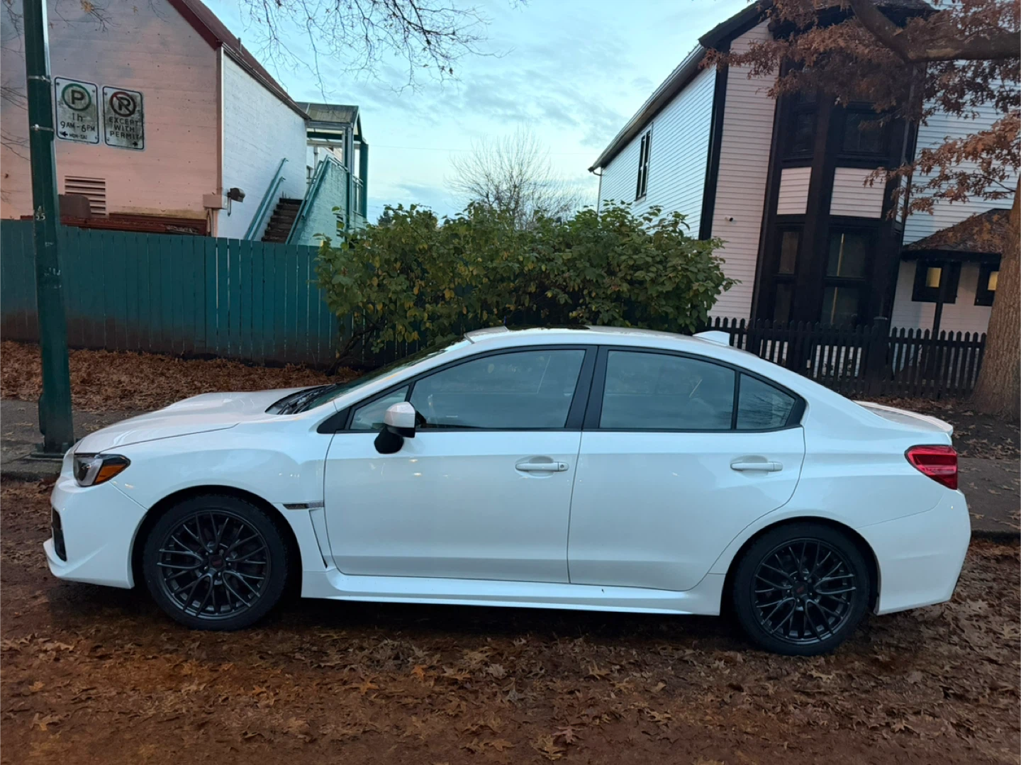 2015 Subaru WRX - photo 5