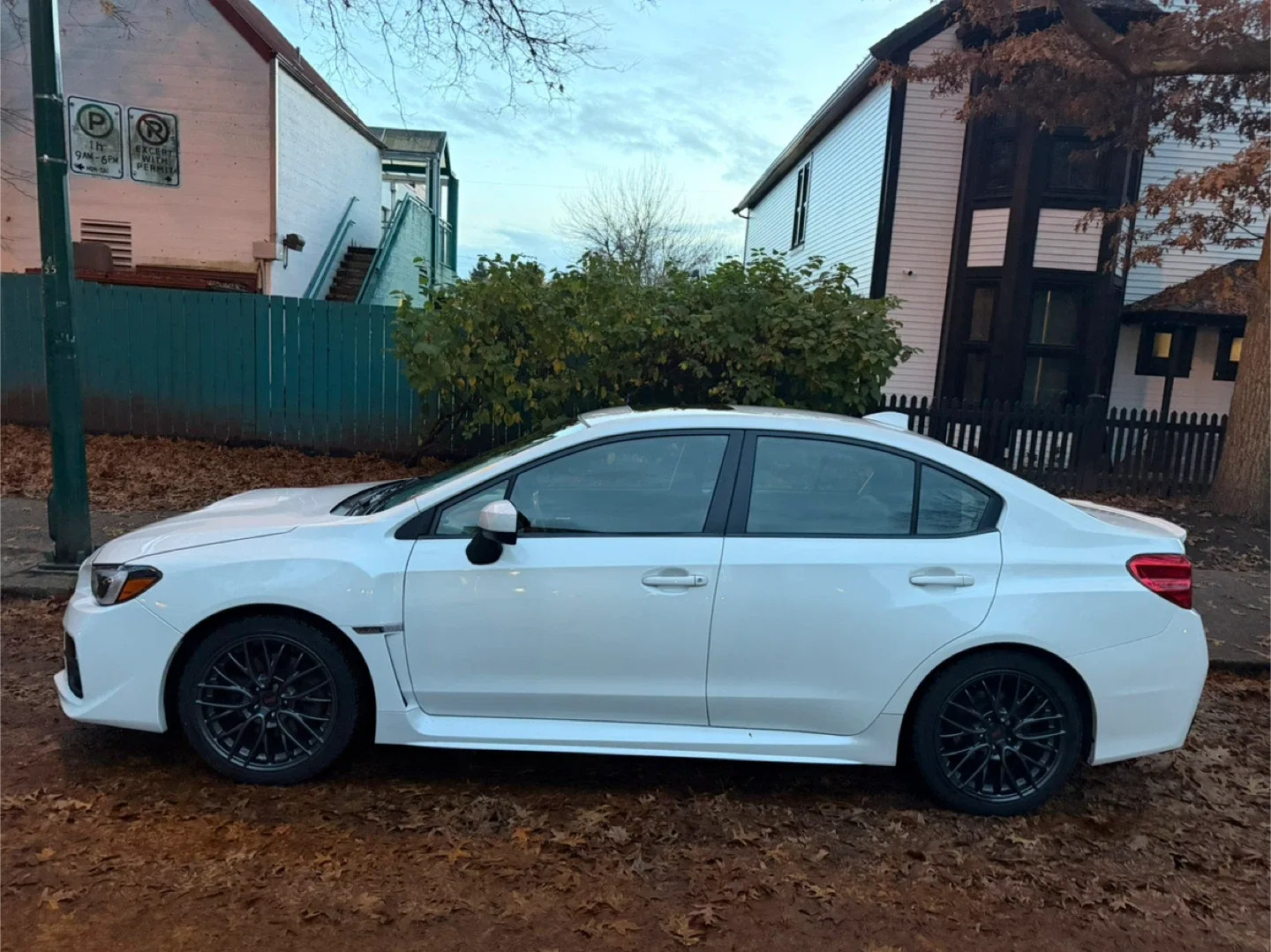 2015 Subaru WRX image indicator(5)