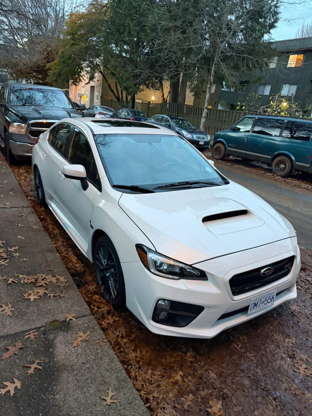 2015 Subaru WRX - photo 2