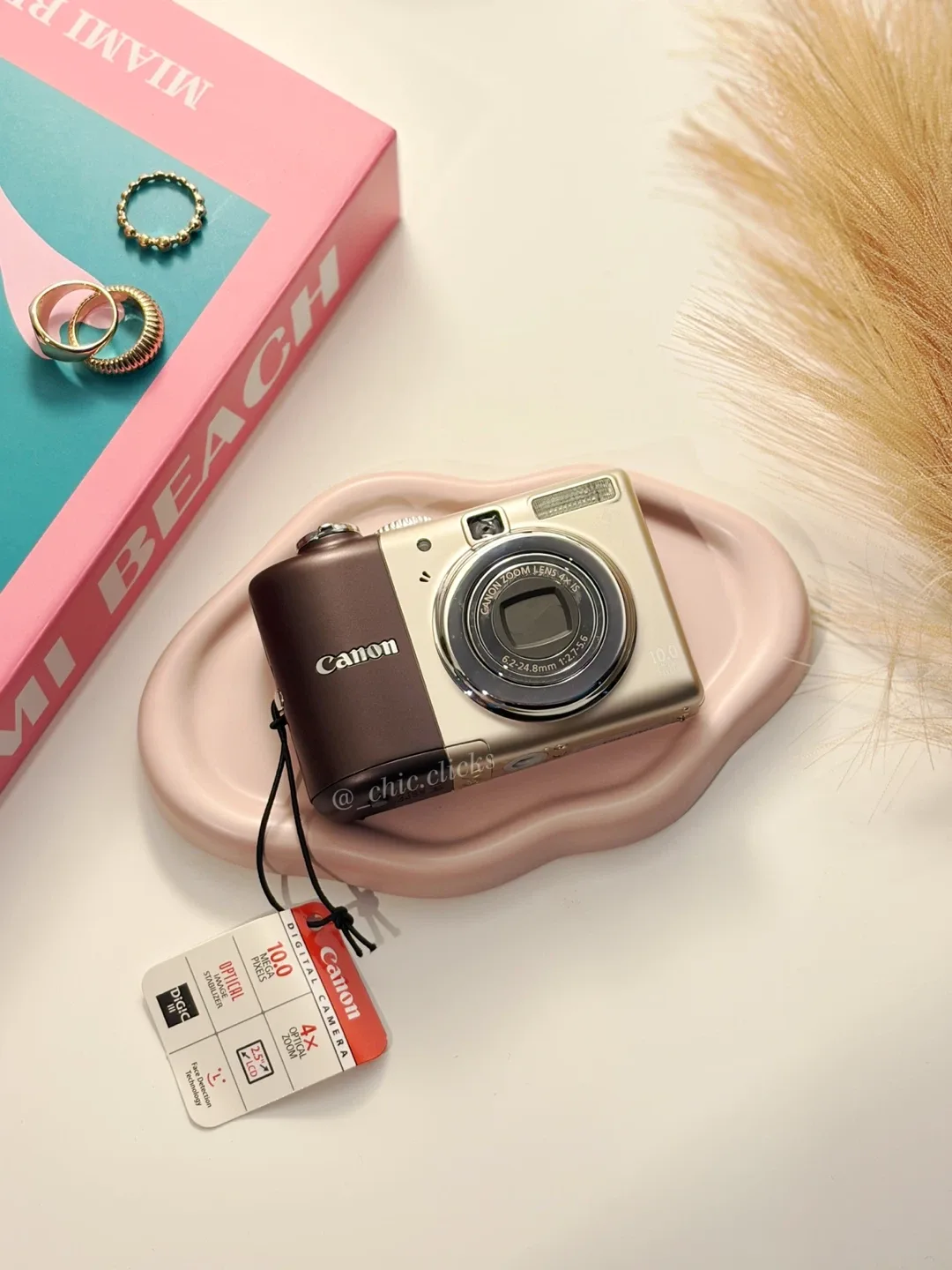 Canon PowerShot A1000 IS