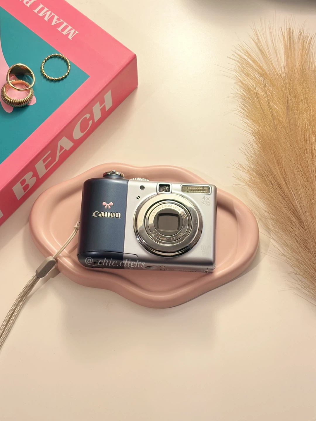 Canon Powershot A1000 IS Digital Camera
