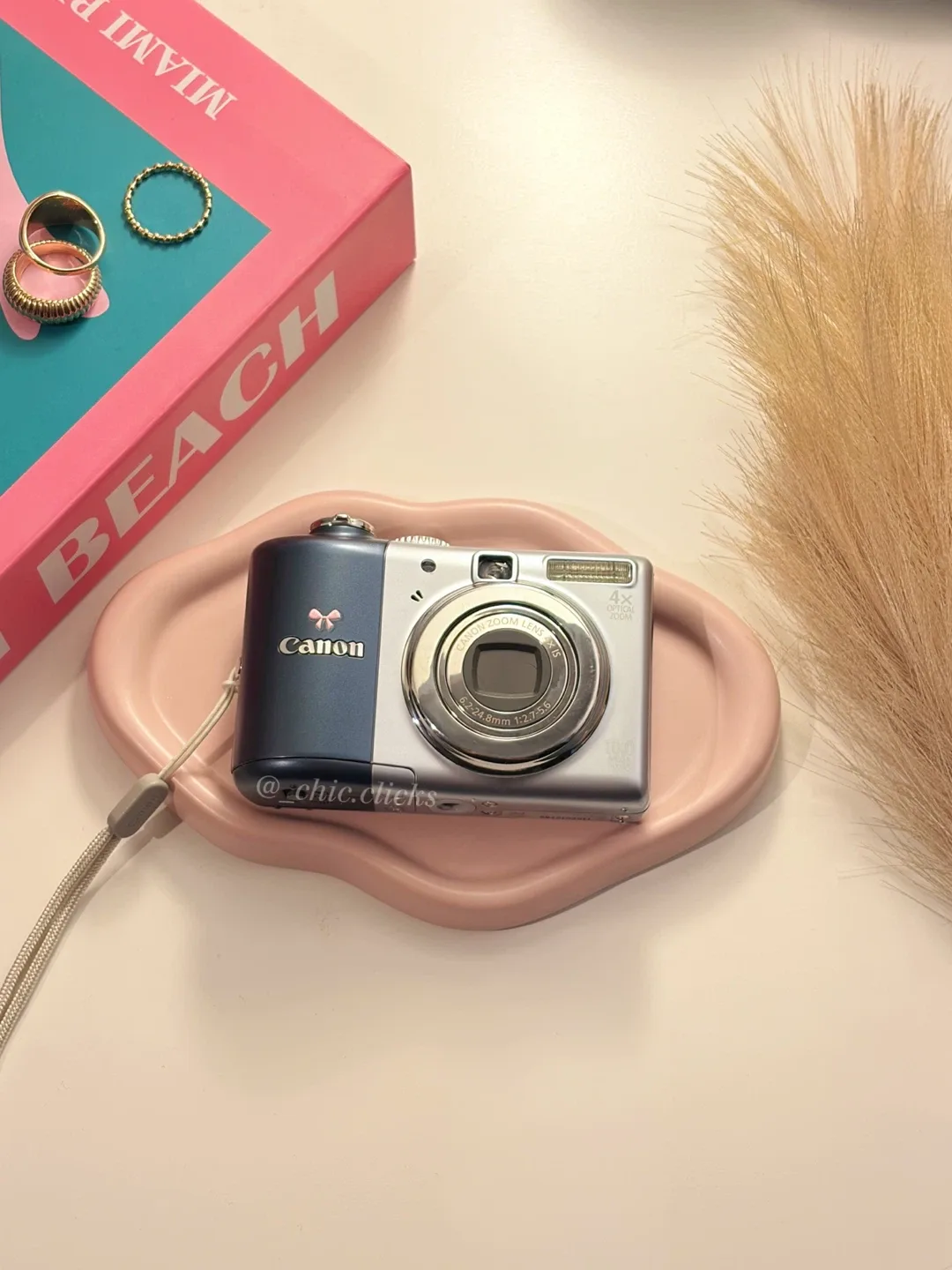 Canon Powershot A1000 IS Digital Camera