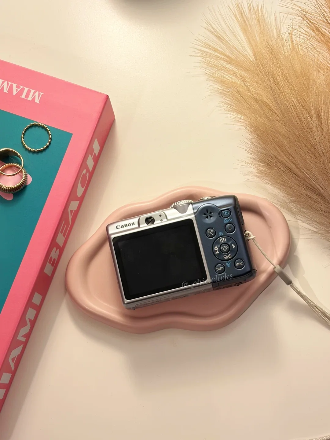 Canon Powershot A1000 IS Digital Camera image indicator(2)