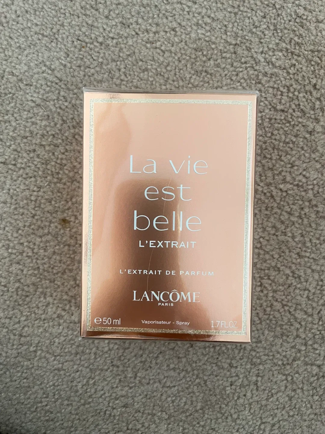 Lancôme La Vie Est Belle L'Extrait 50ml NEW