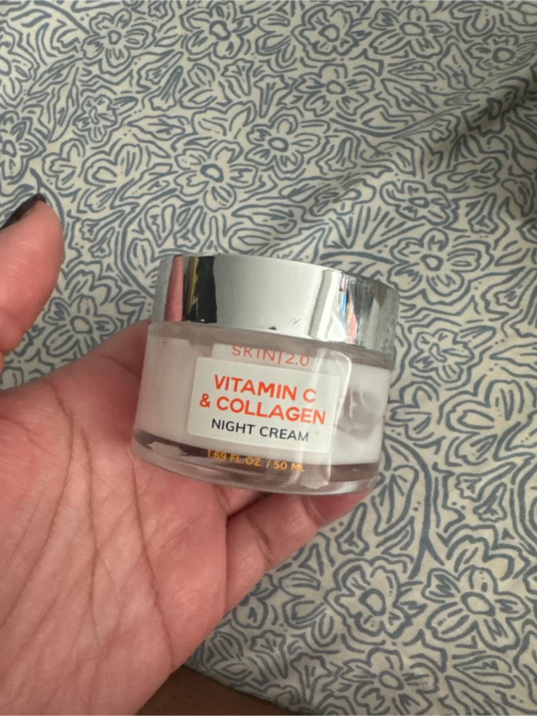 SKIN 2.0 Vitamin C & Collagen Night Cream