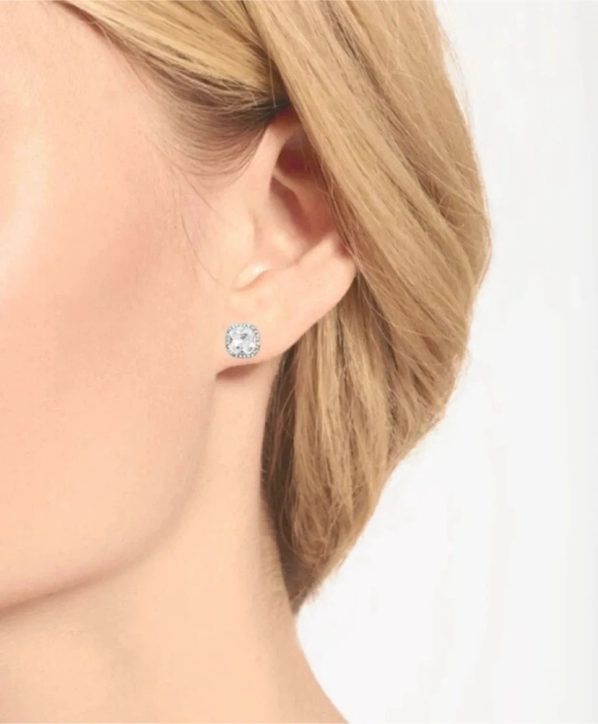 New Crystal Stud Earrings from Talbots image indicator(3)
