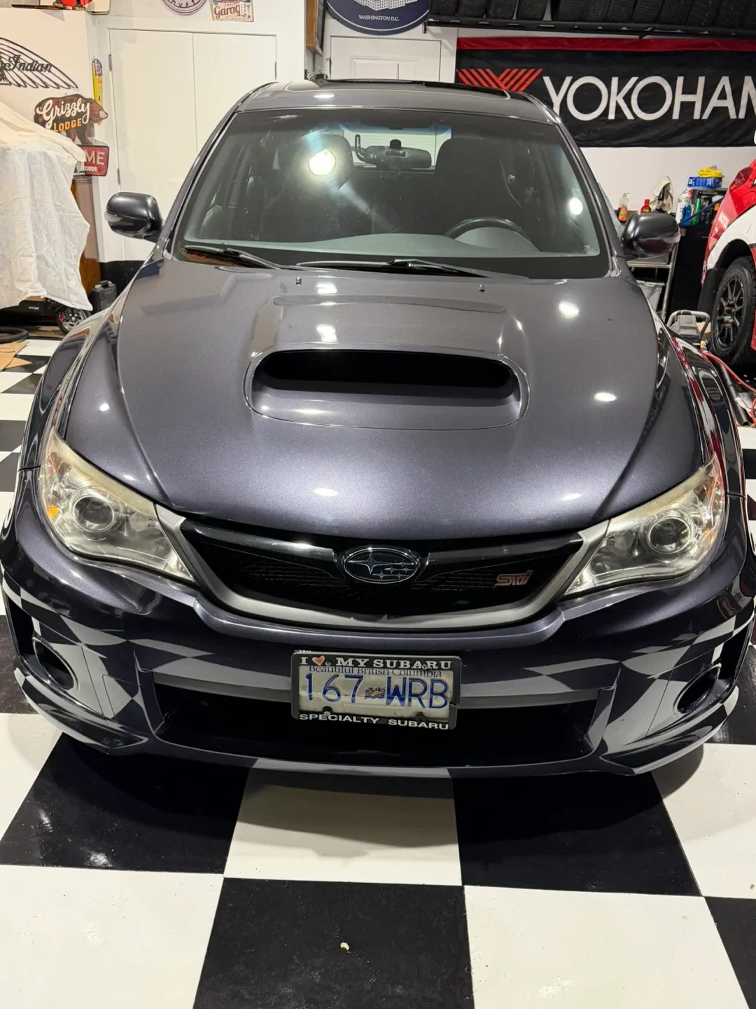 Subaru Impreza WRX STi - Hatchback image indicator(2)