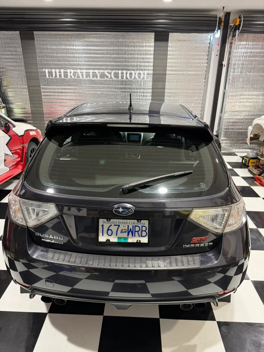 Subaru Impreza WRX STi - Hatchback image indicator(5)