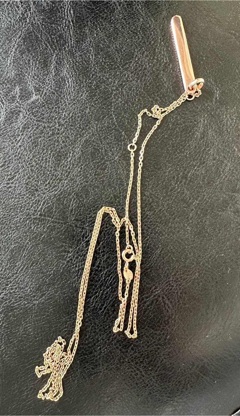 Links of London Rose Gold Pendant Necklace $60 image indicator(4)