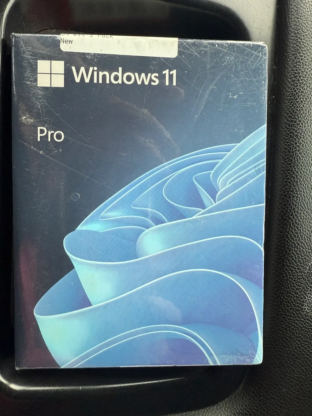 New Windows 11 Pro 64-bit OEM Software