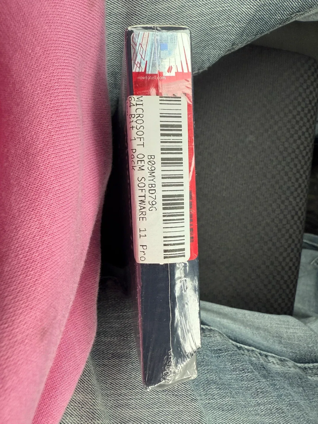 New Windows 11 Pro 64-bit OEM Software image indicator(2)