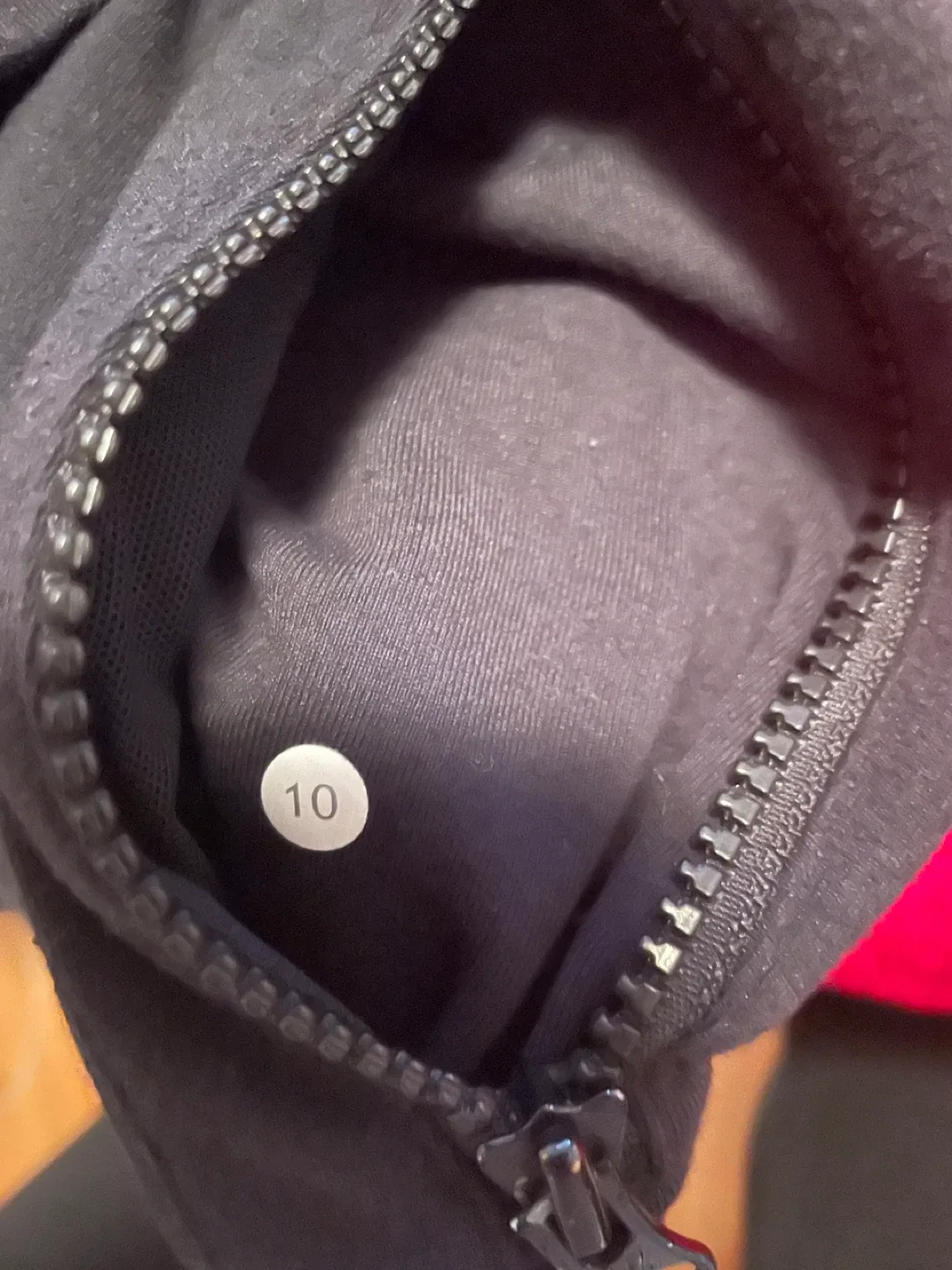 Lululemon Jacket - Size 10 image indicator(3)