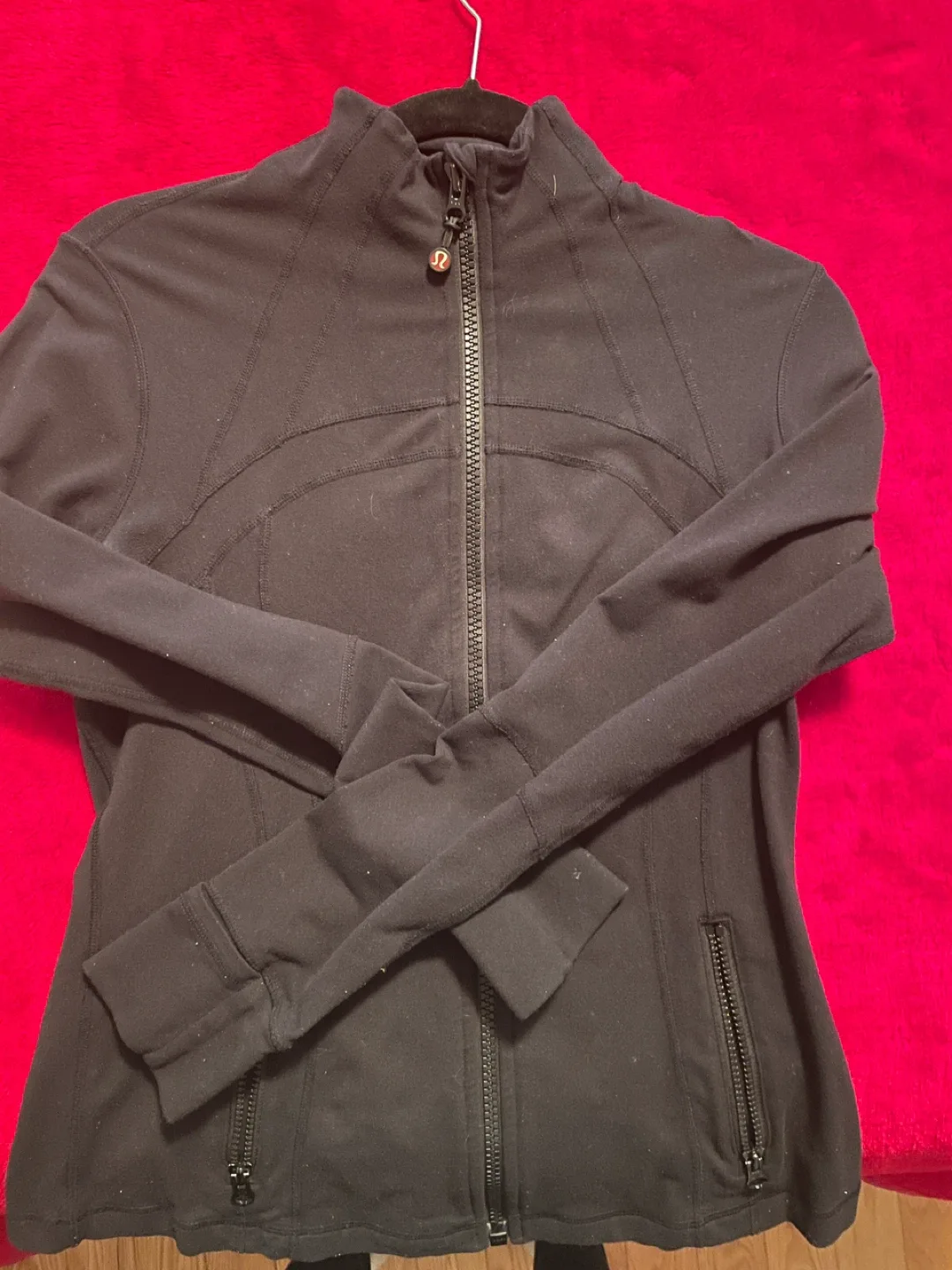 Lululemon Jacket - Size 10