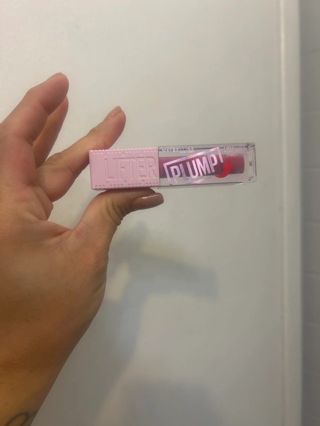 Maybelline Lifter Plump Lip Gloss
