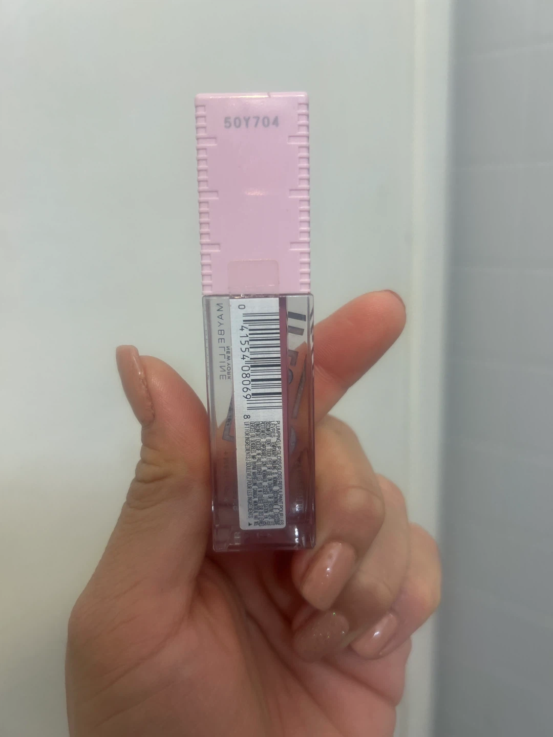 Maybelline Lifter Plump Lip Gloss - photo 2