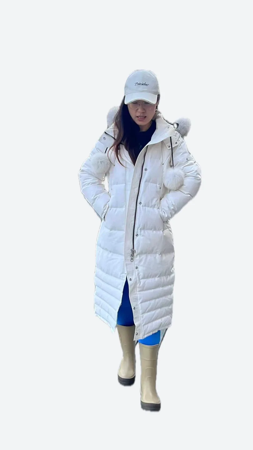 Moose Knuckles Down Padded Jacket - Size S image indicator(6)