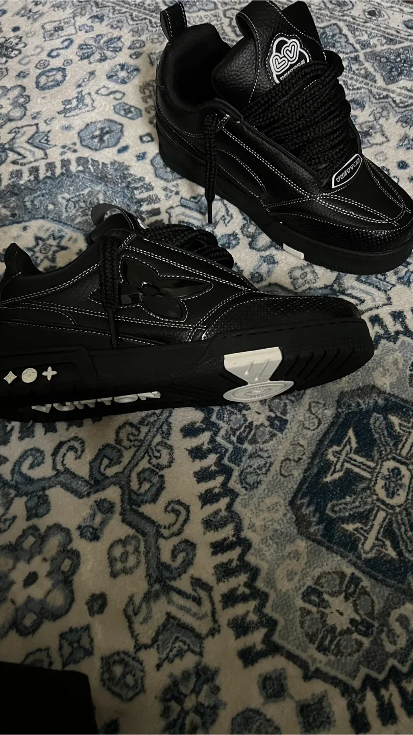 Louis  Vuitton shoes