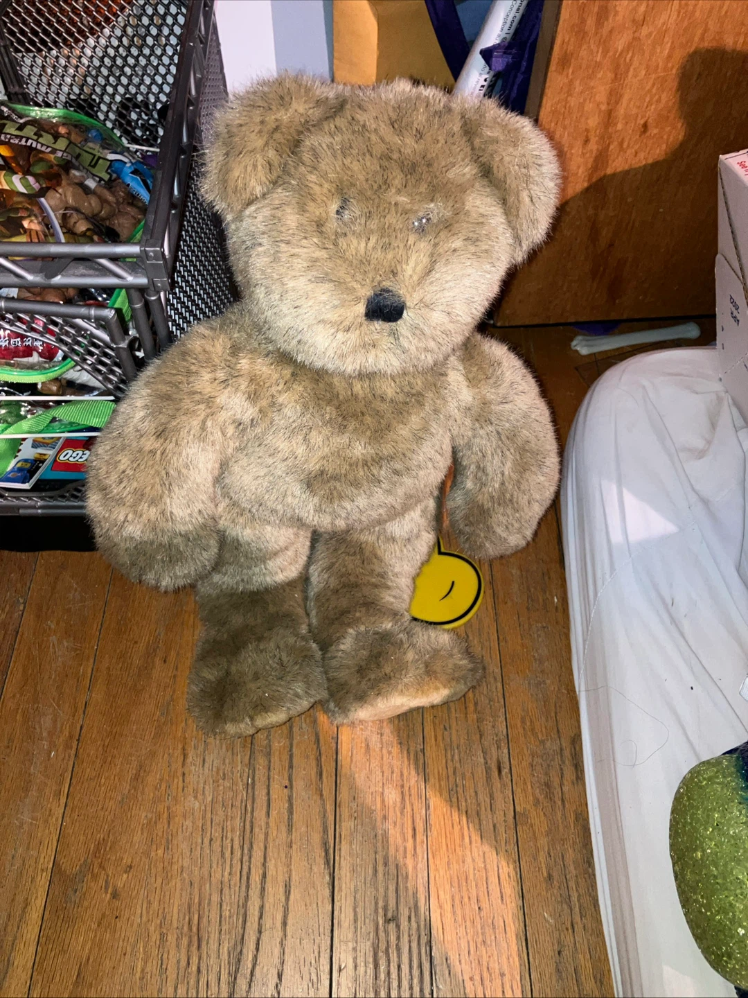 Tan Teddy Bear