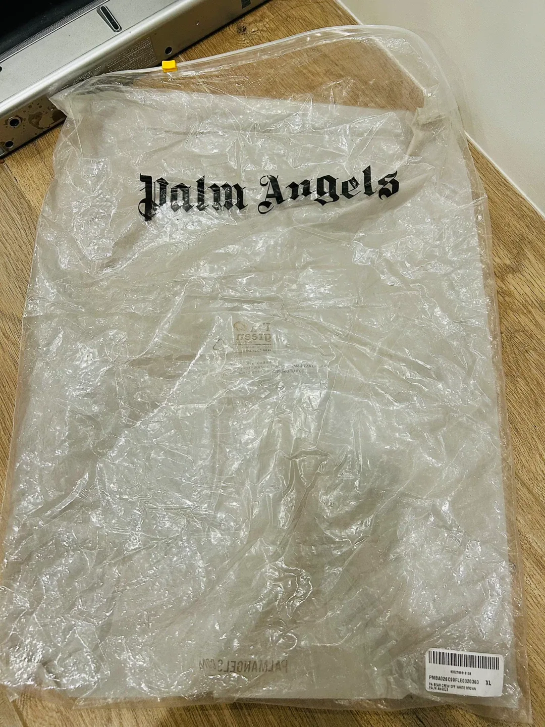 Palm angels sweatshirt  size XL image indicator(4)