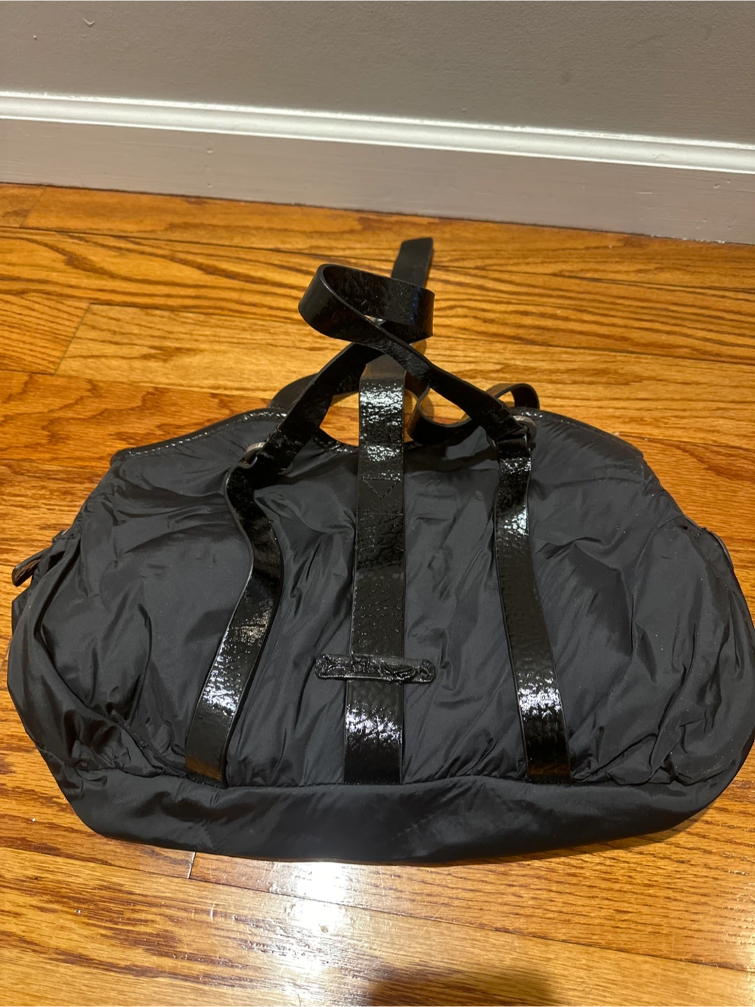 Cole Haan Black Nylon Handbag - photo 2