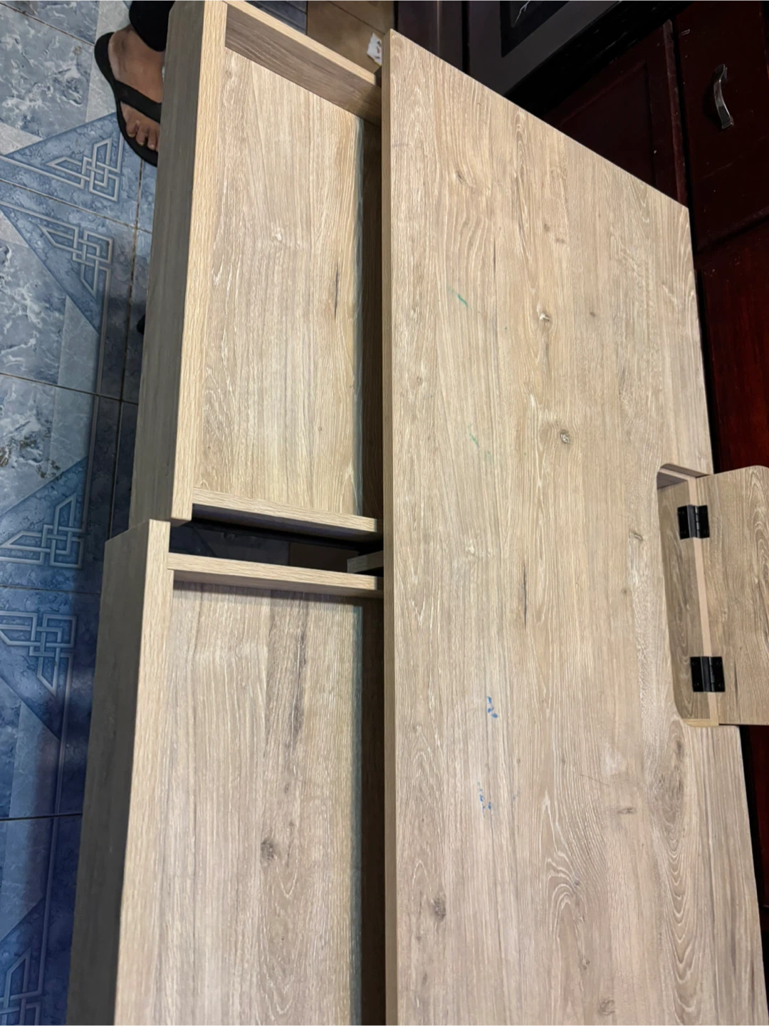 Escritorio y silla de oficina - photo 3