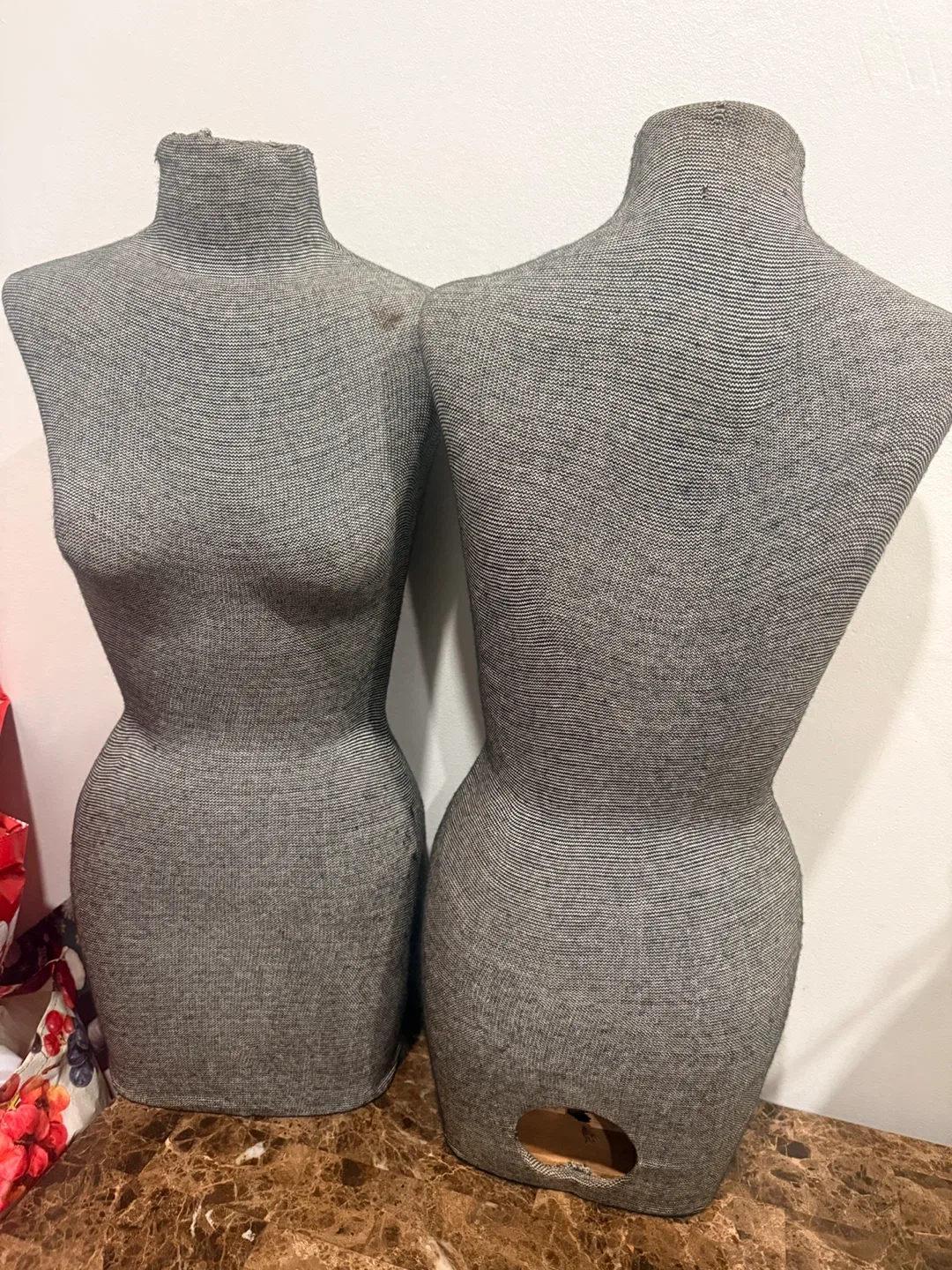 Dress Form Mannequin image indicator(2)