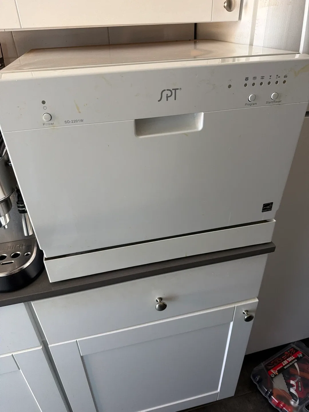 SPT SD-2201W Portable Dishwasher